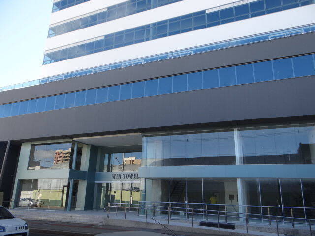 #351 - Sala para Venda em Arapongas - PR