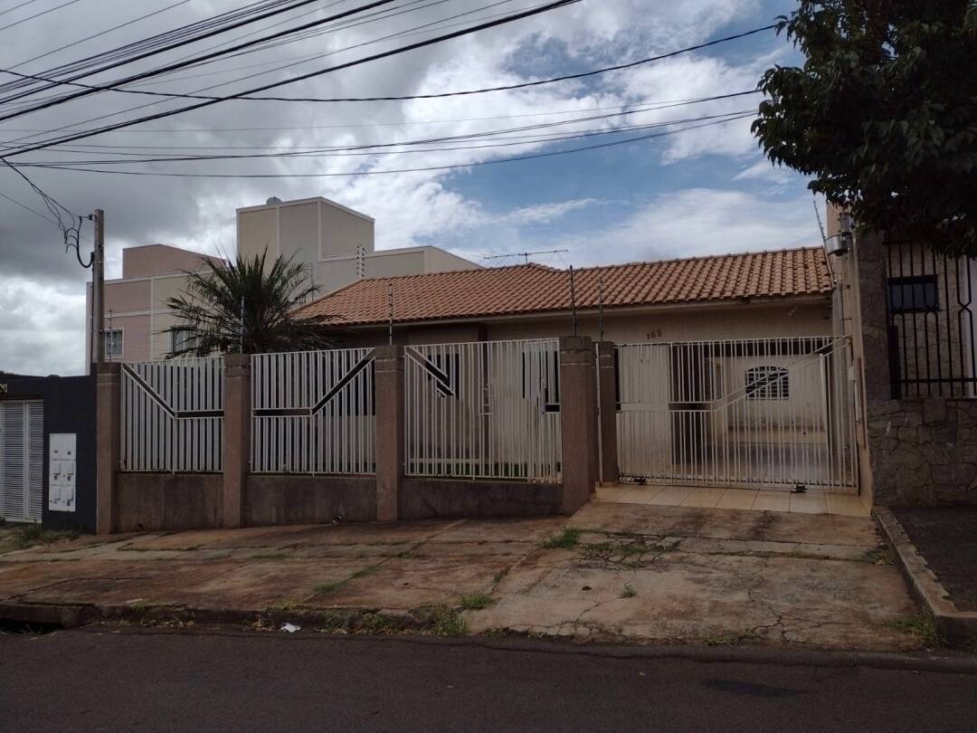 #344 - Casa para Venda em Arapongas - PR