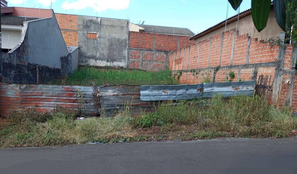 #319 - Terreno para Venda em Arapongas - PR