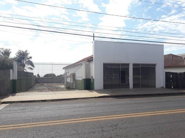 #311 - Barracão para Venda em Arapongas - PR