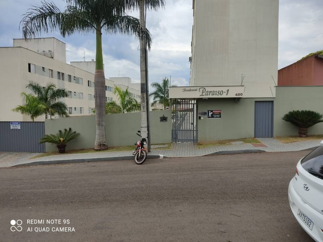 #271 - Apartamento para Venda em Arapongas - PR