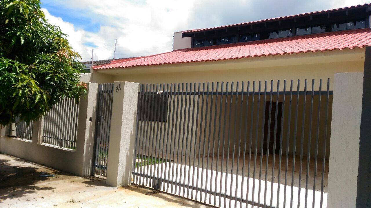 #254 - Sobrado para Venda em Arapongas - PR