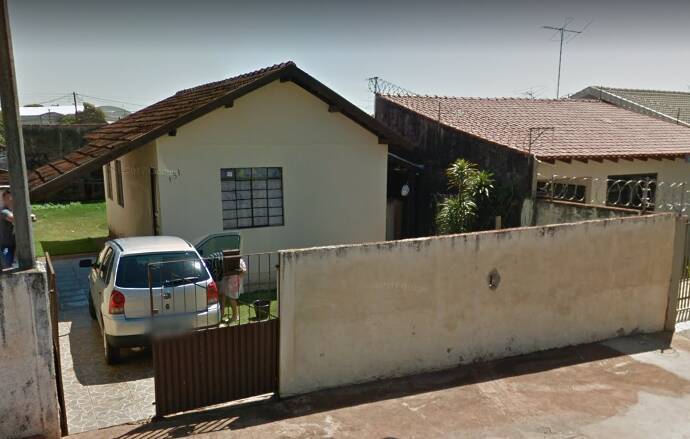 #251 - Casa para Venda em Arapongas - PR