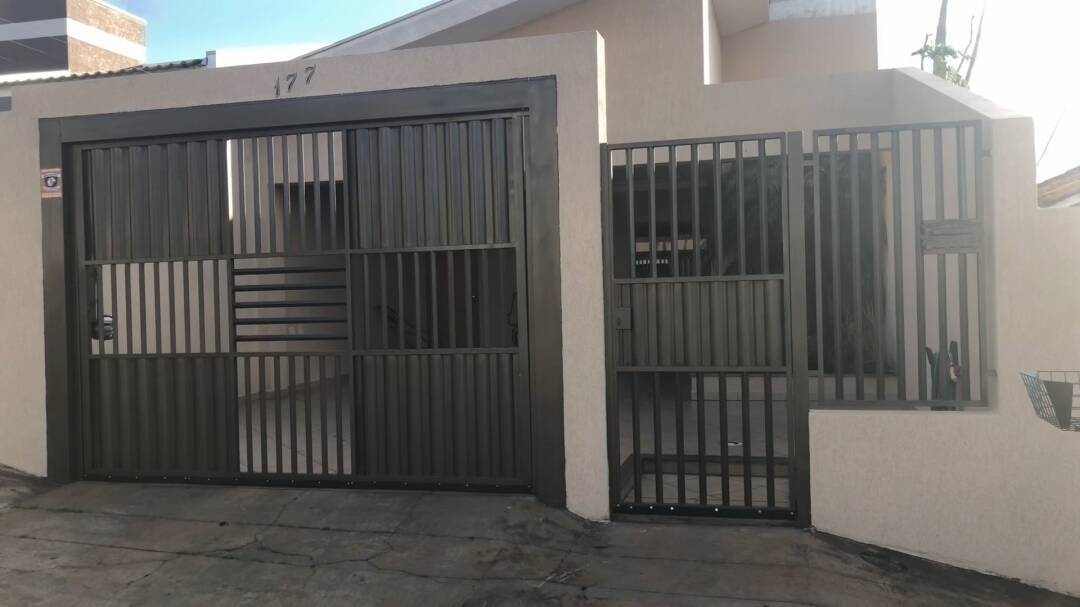 #231 - Casa para Venda em Arapongas - PR