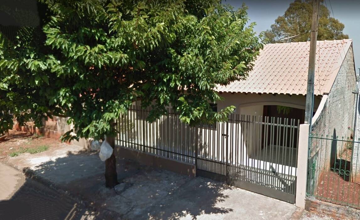 #226 - Casa para Venda em Arapongas - PR
