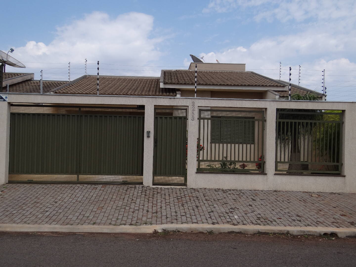 #212 - Casa para Venda em Arapongas - PR