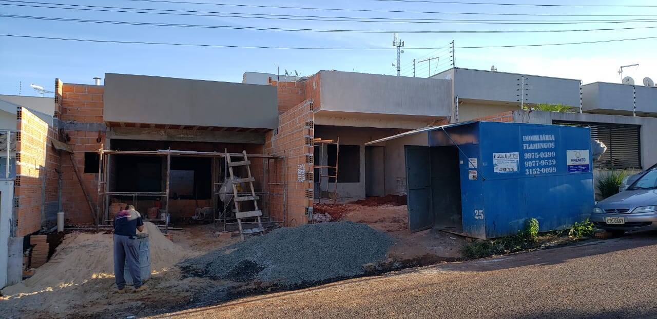 #200 - Casa para Venda em Arapongas - PR