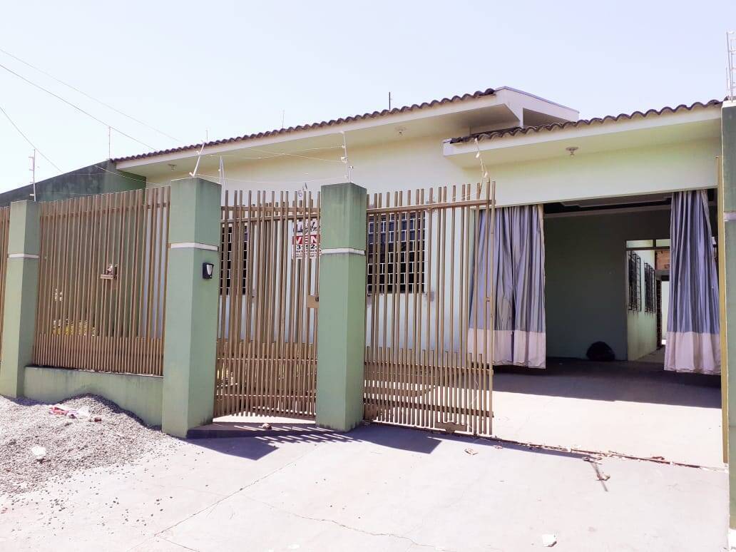 #190 - Casa para Venda em Arapongas - PR