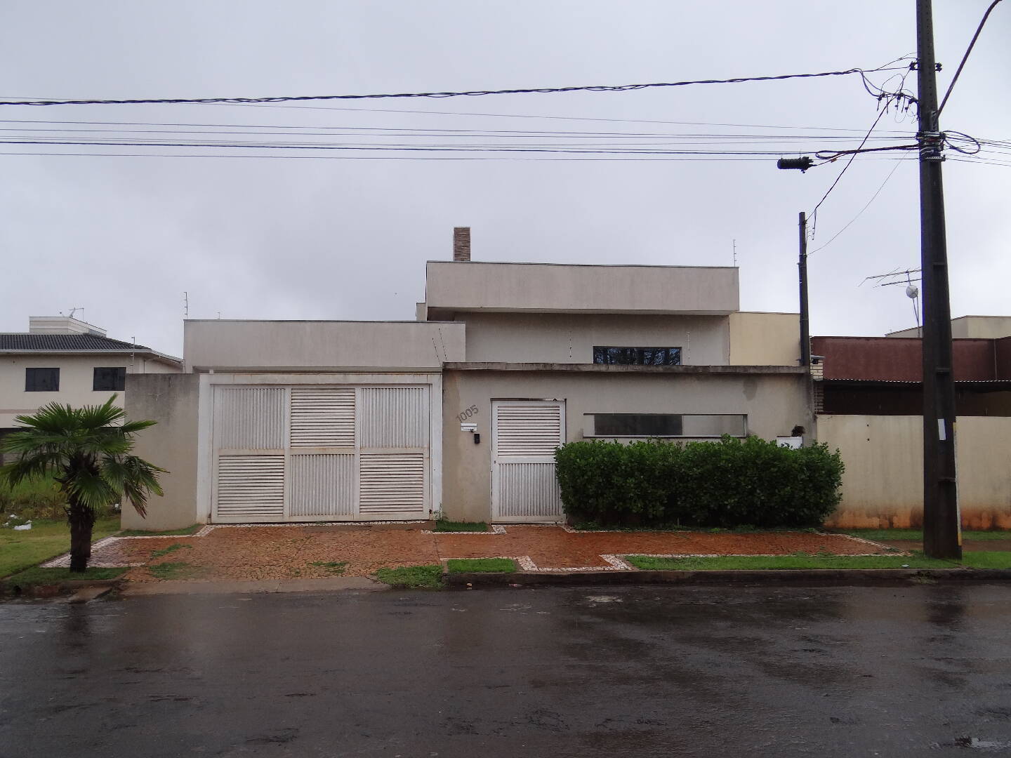 #189 - Casa para Venda em Arapongas - PR