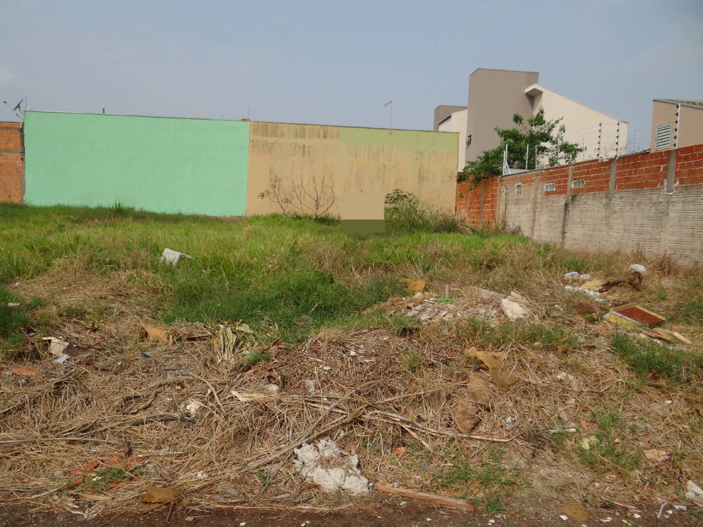 #123 - Terreno para Venda em Arapongas - PR