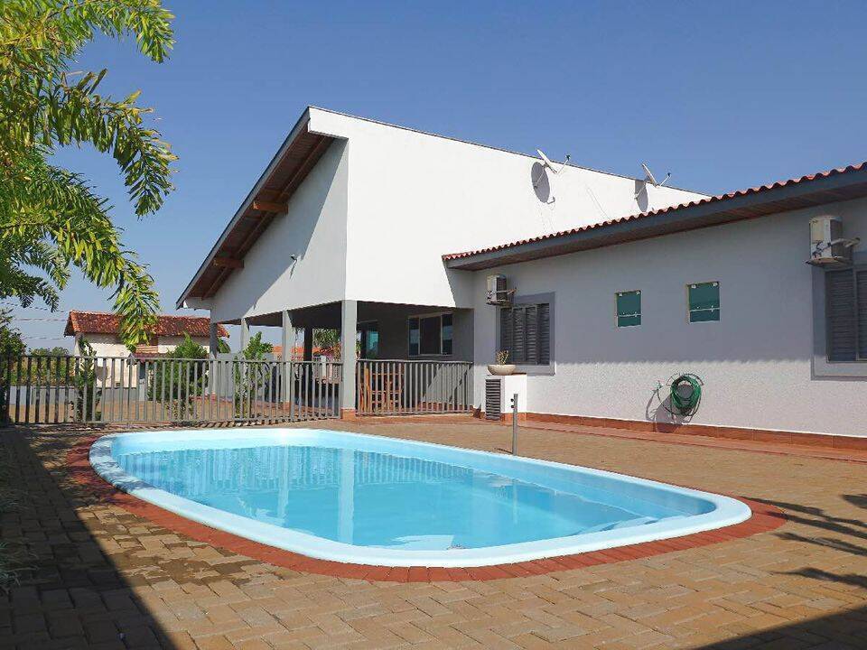 #363 - Casa em condomínio para Venda em Alvorada do Sul - PR