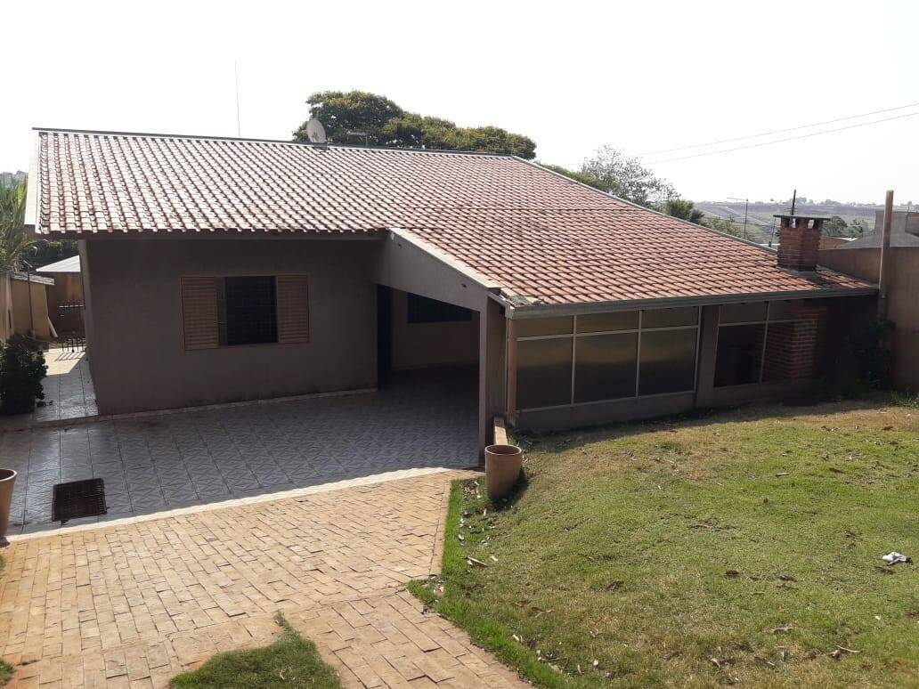 #120 - Casa para Venda em Arapongas - PR