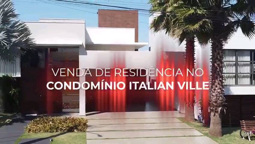 #393 - Casa em condomínio para Venda em Arapongas - PR