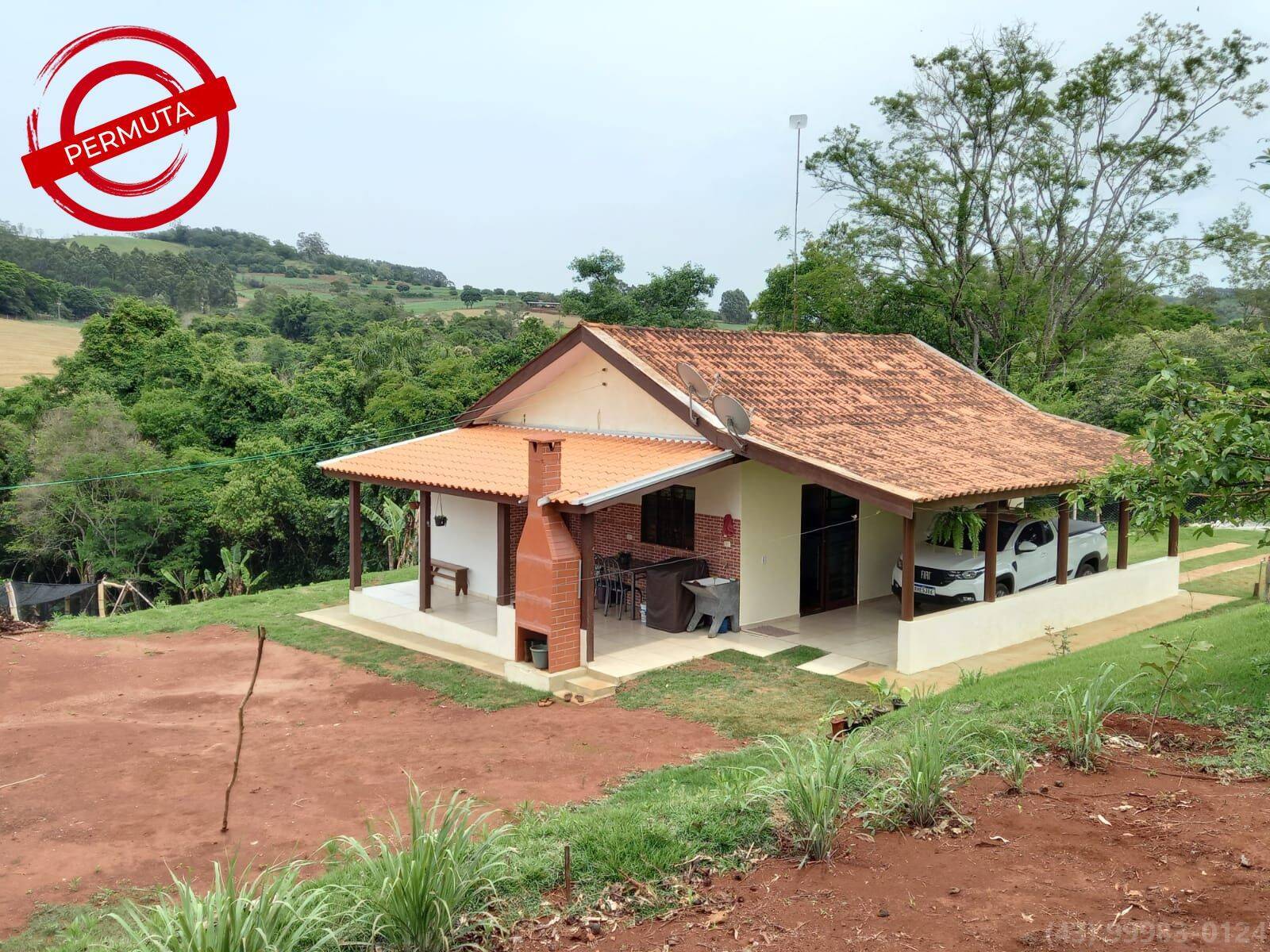 #420 - Chácara para Venda em Califórnia - PR