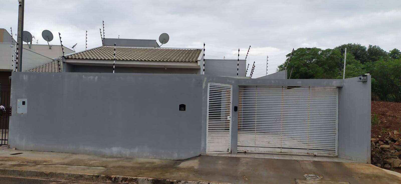 #519 - Casa para Venda em Arapongas - PR