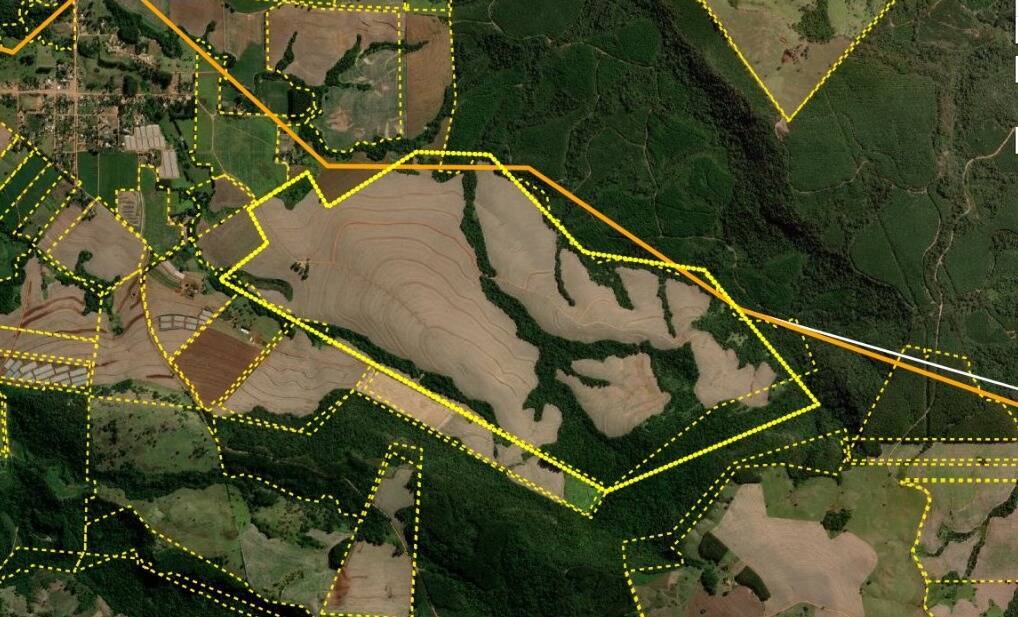 #422 - Fazenda para Venda em Cândido de Abreu - PR