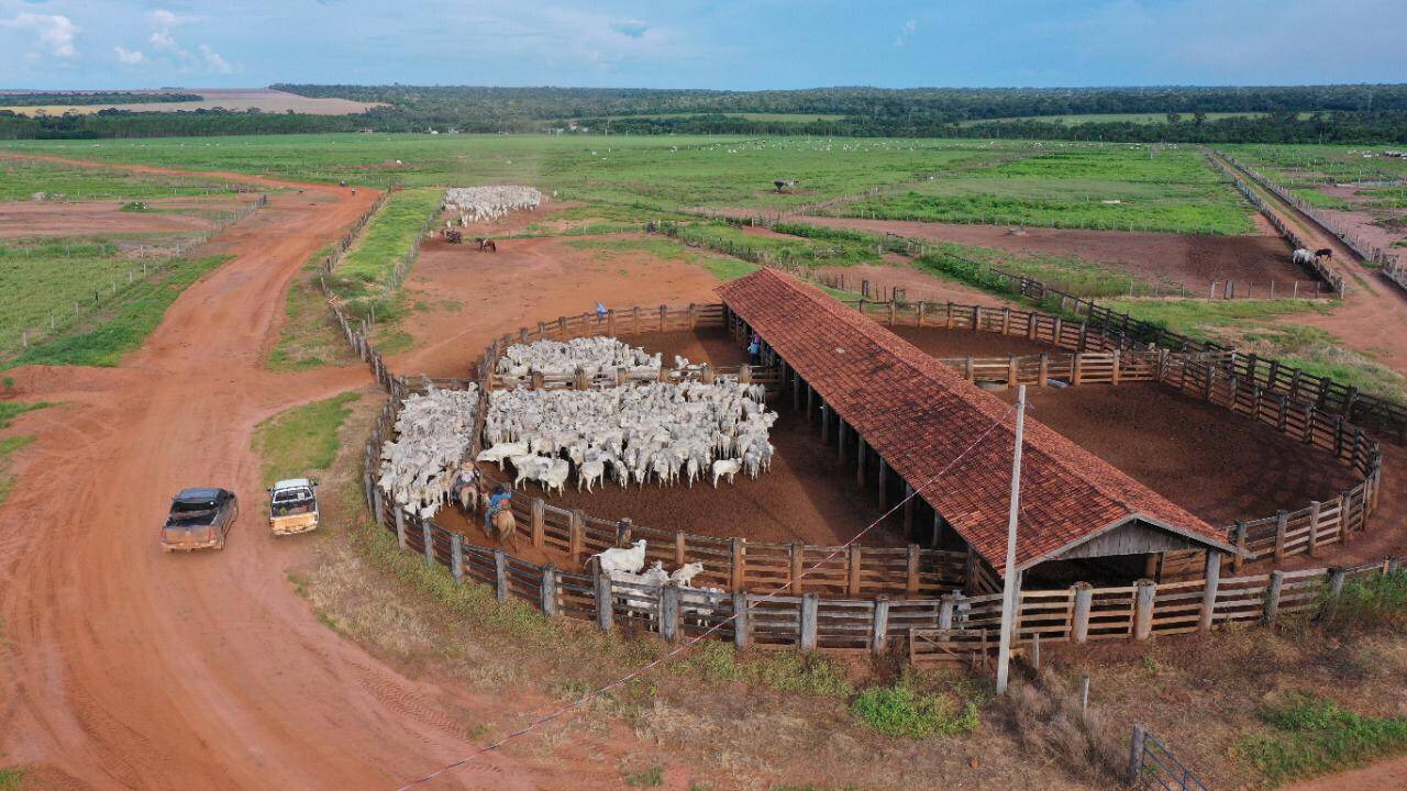 #472 - Fazenda para Venda em Porto dos Gaúchos - MT