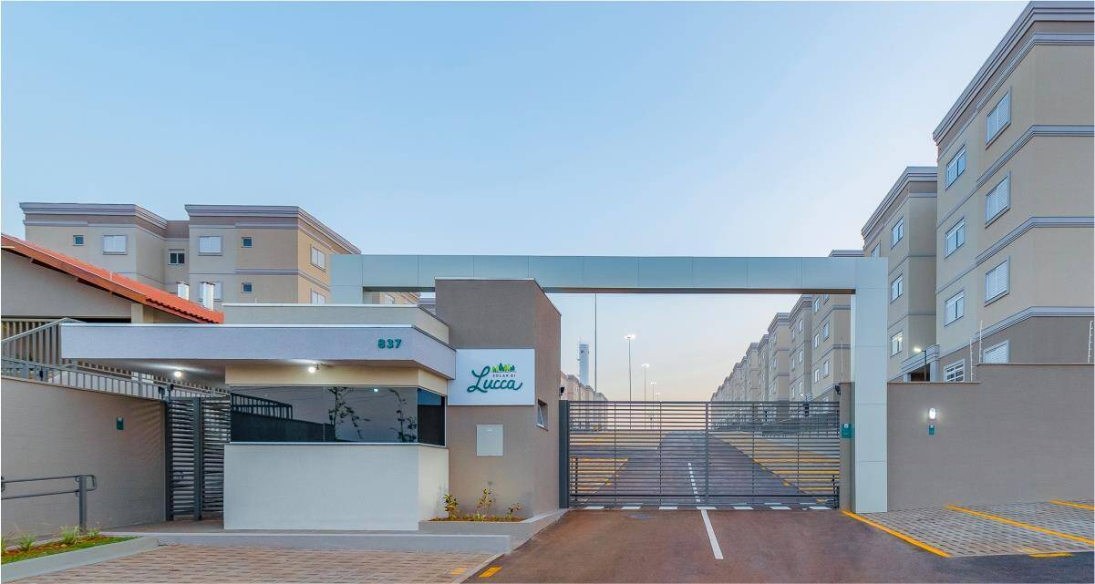 #500 - Apartamento para Venda em Londrina - PR