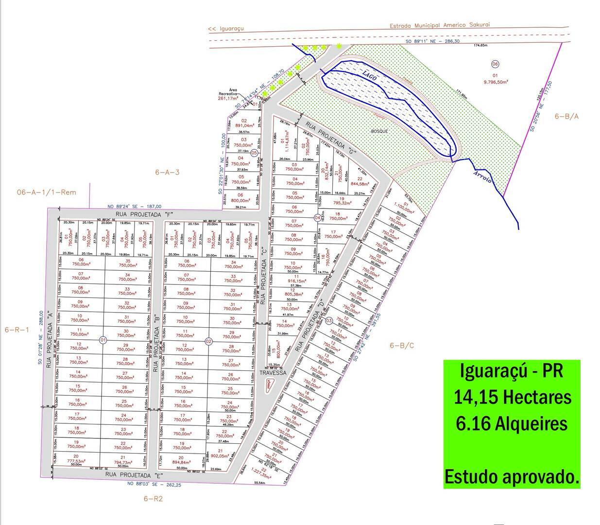#656 - Sítio para Venda em Iguaraçu - PR