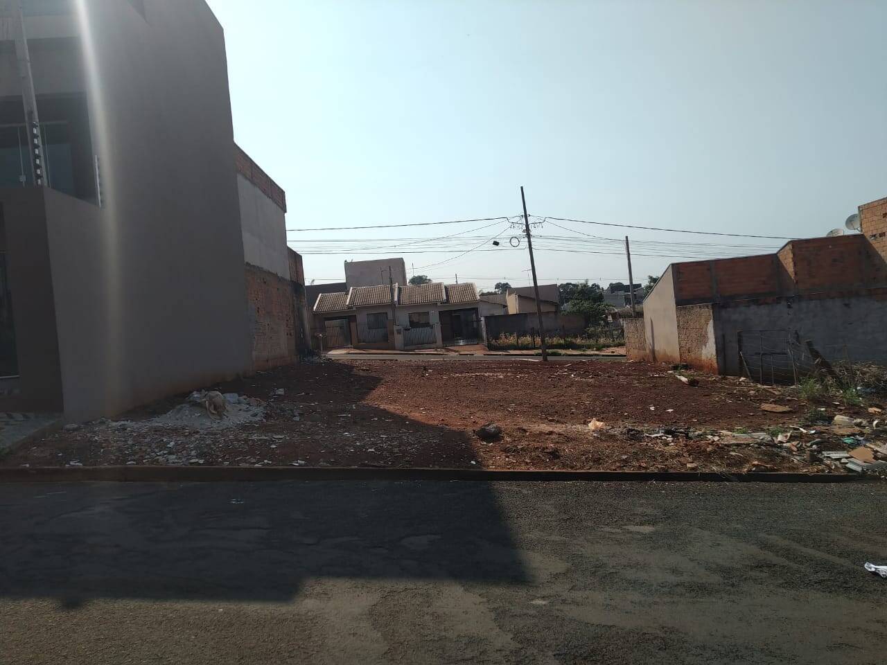 #281 - Terreno para Venda em Arapongas - PR