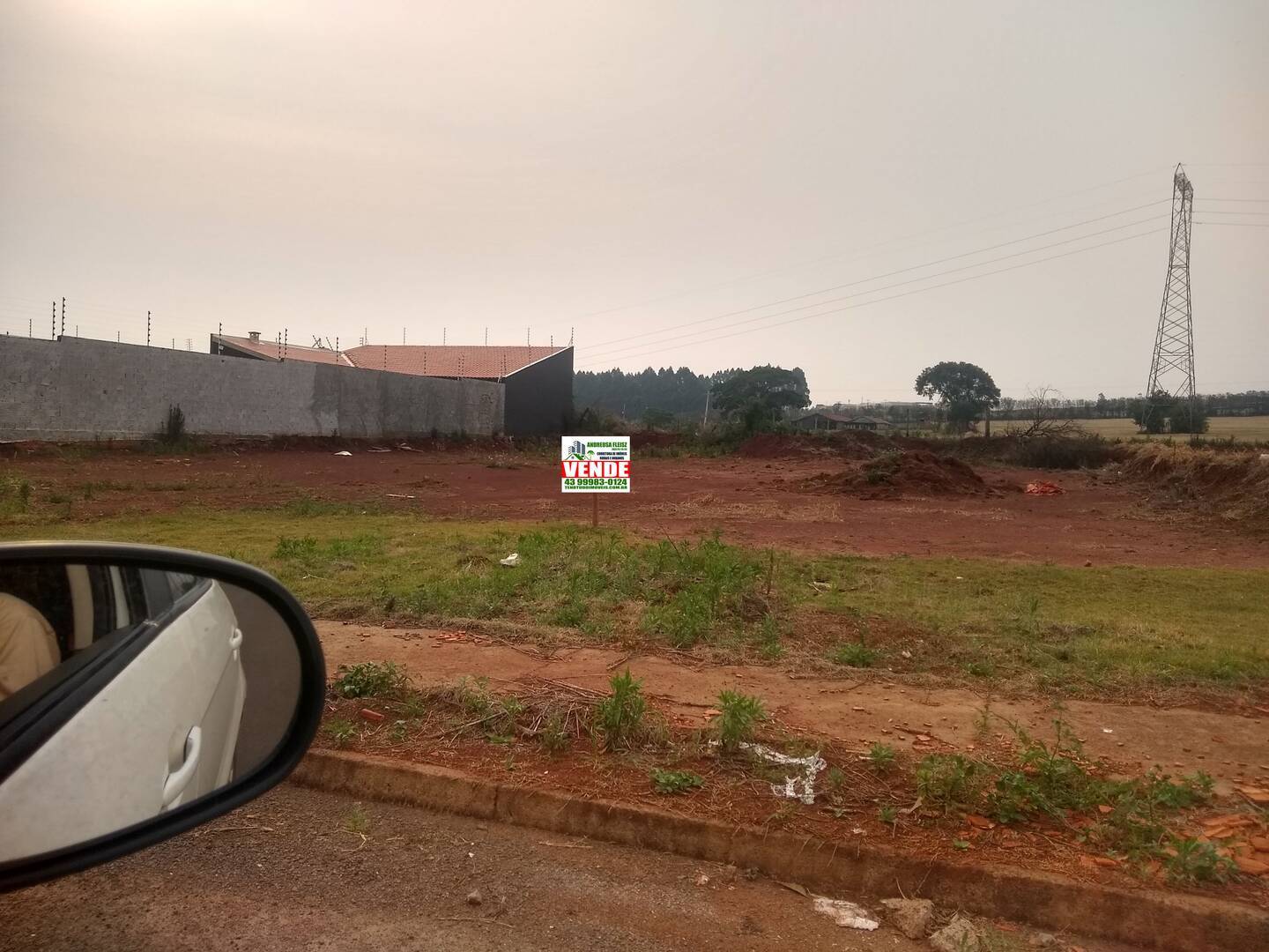 #726 - Terreno para Venda em Arapongas - PR