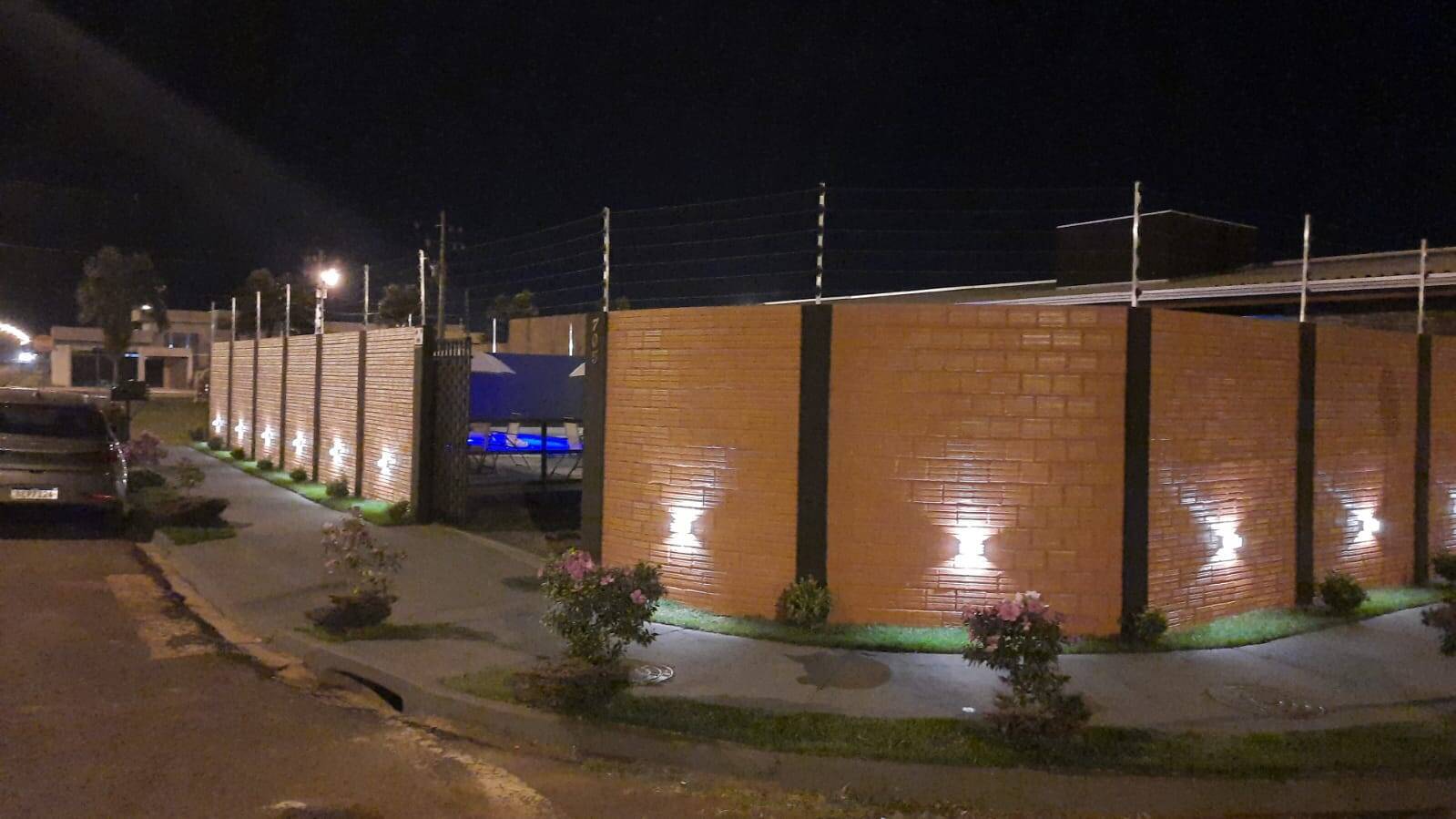 #750 - Área de Lazer para Venda em Arapongas - PR