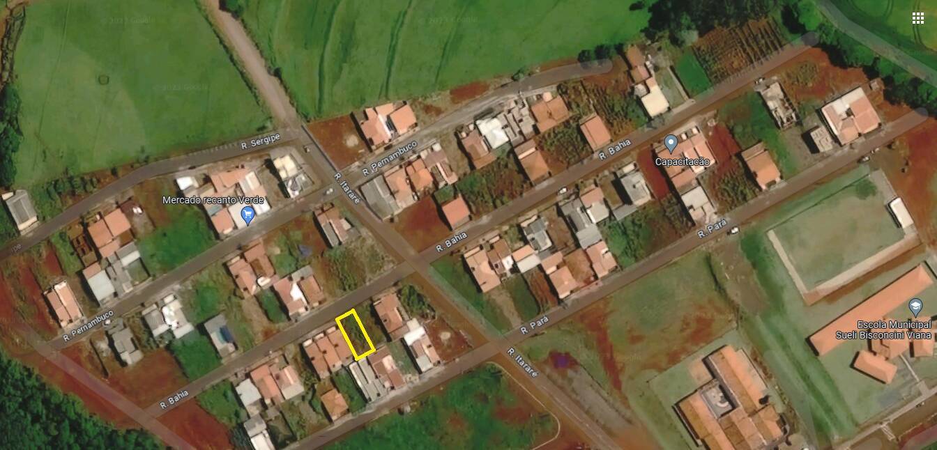 #751 - Terreno para Venda em Califórnia - PR