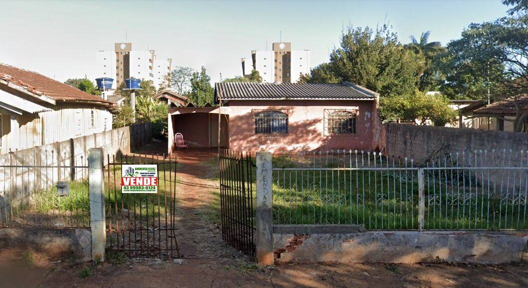 #670 - Terreno para Venda em Arapongas - PR