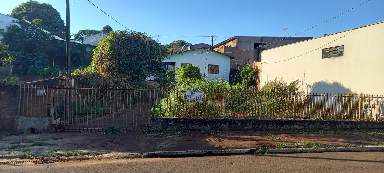 #773 - Terreno para Venda em Cambira - PR