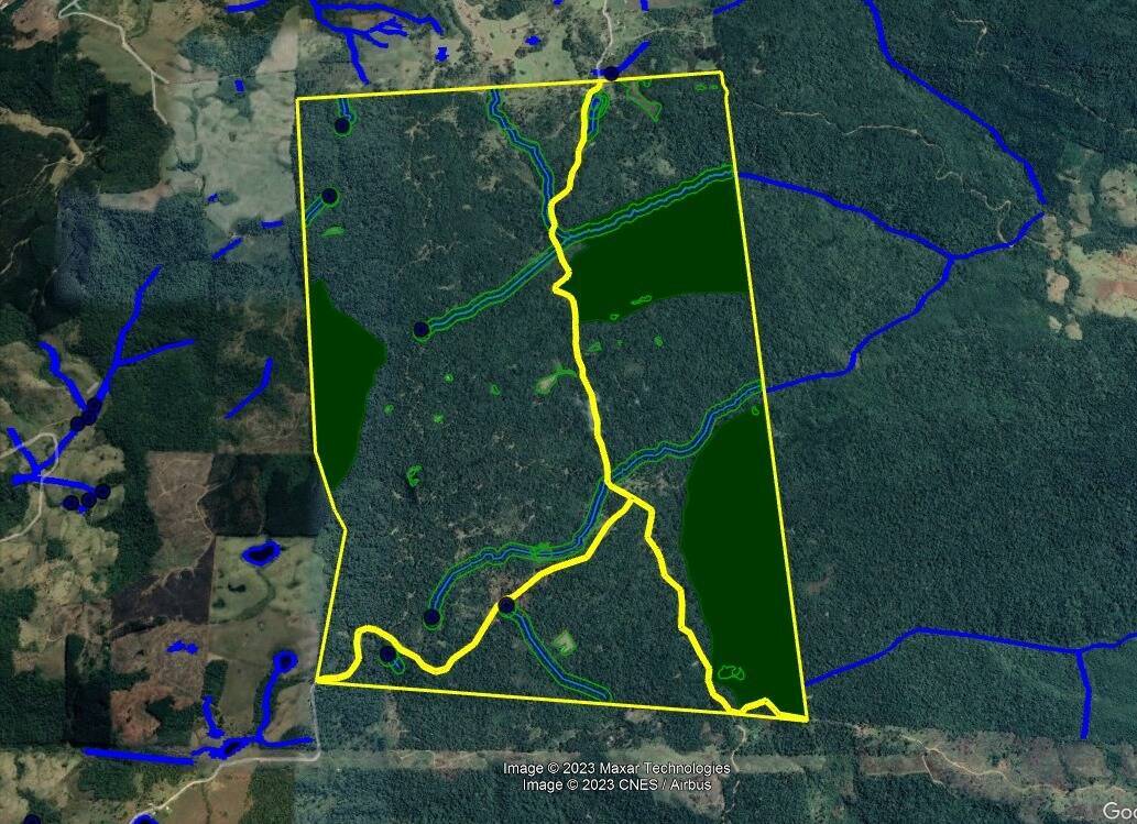 #782 - Fazenda para Venda em Reserva do Iguaçu - PR