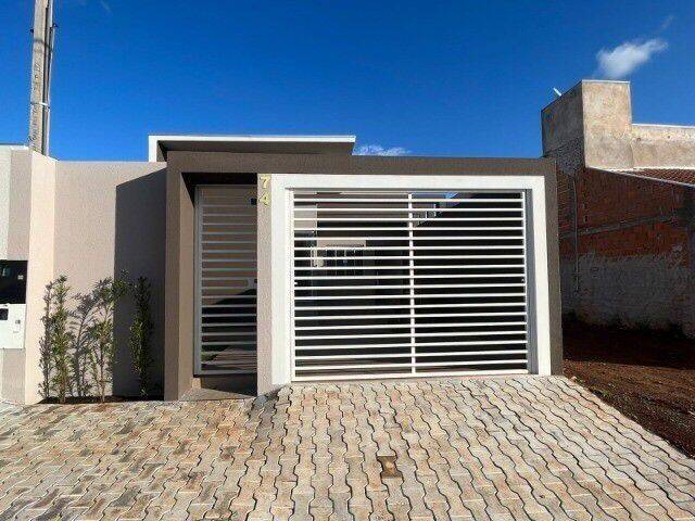 #715 - Casa para Venda em Arapongas - PR