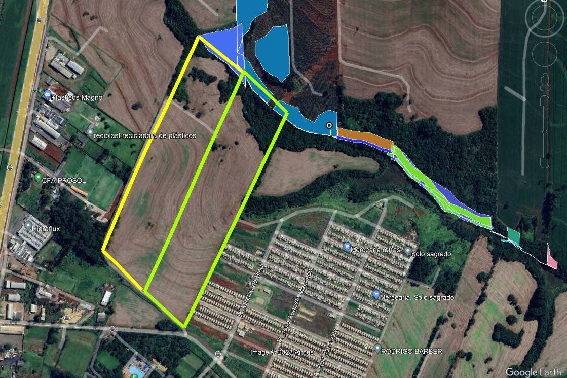 #745 - Sítio para Venda em Apucarana - PR