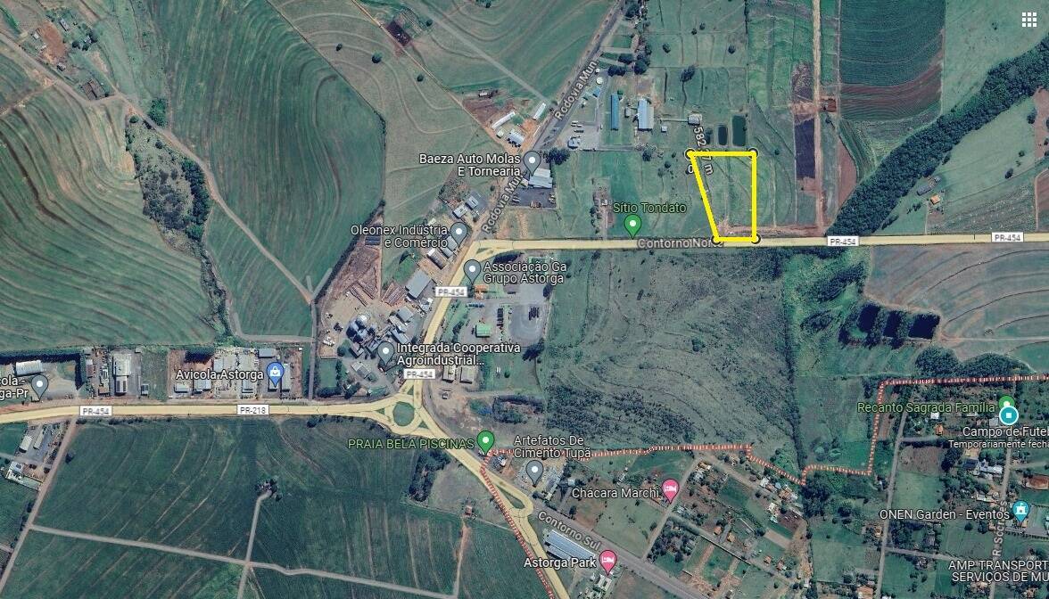 #754 - Chácara para Venda em Astorga - PR