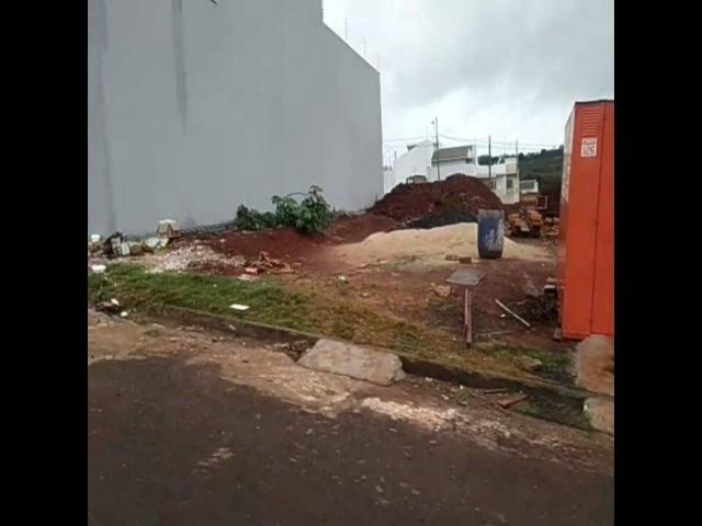 Terreno para Venda em Arapongas - 2
