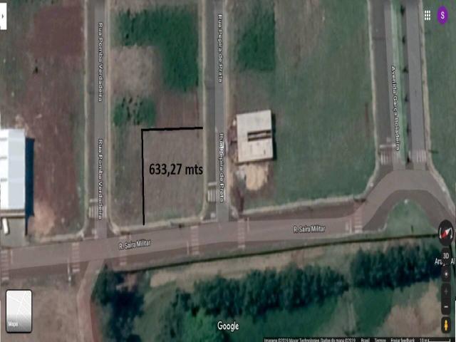 #313 - Terreno para Venda em Arapongas - PR