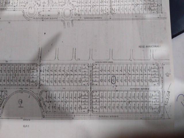 Terreno para Venda em Arapongas - 2