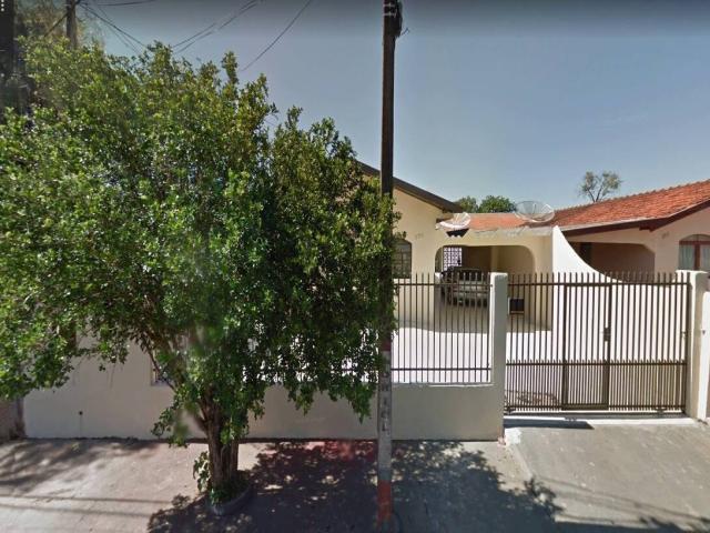 #301 - Casa para Venda em Arapongas - PR