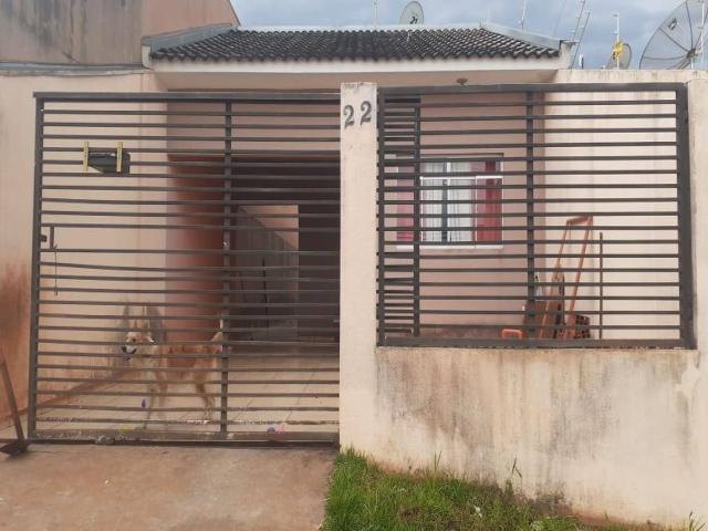 #272 - Casa para Venda em Arapongas - PR