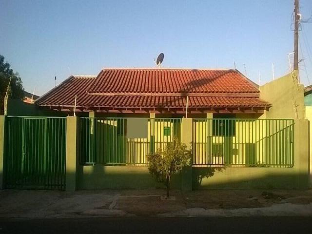 #247 - Casa para Venda em Arapongas - PR