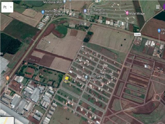 Terreno para Venda em Arapongas - 4