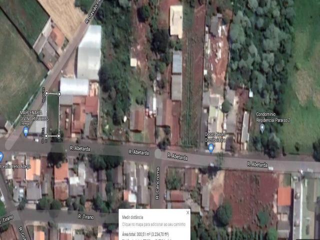 Terreno para Venda em Arapongas - 2