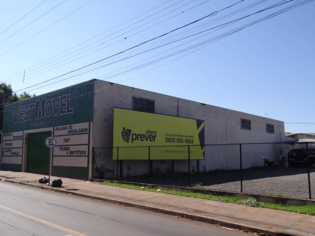 #146 - Barracão para Venda em Arapongas - PR - 2