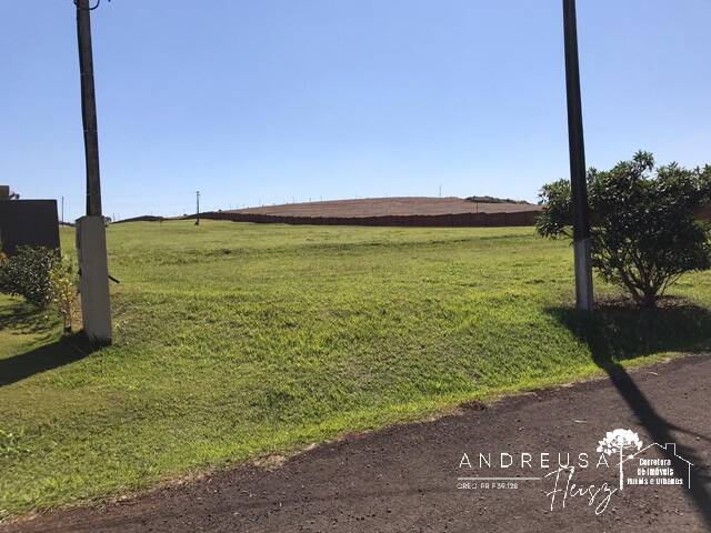 #129 - Terreno em condomínio para Venda em Arapongas - PR - 2