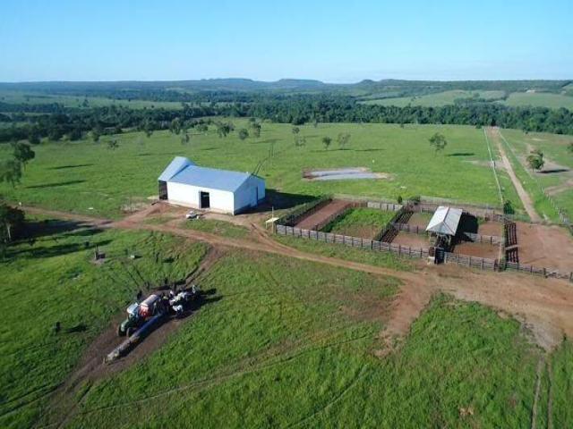 #458 - Fazenda para Venda em Paranatinga - MT - 3