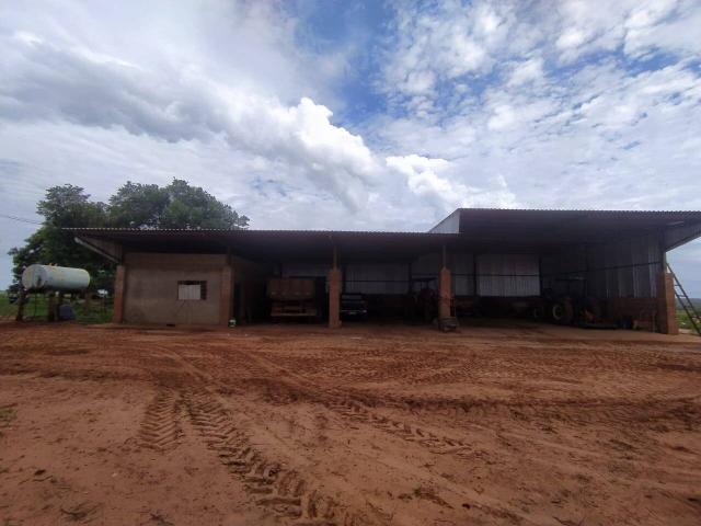 #461 - Fazenda para Venda em Sonora - CA - 2