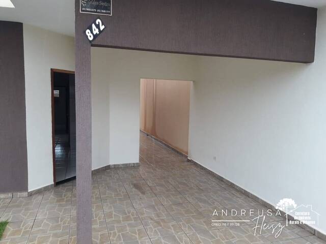 #20 - Casa para Venda em Arapongas - PR - 3