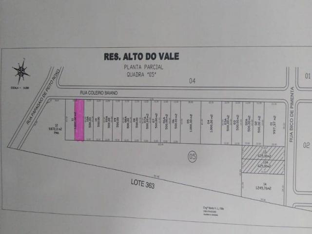 Terreno para Venda em Arapongas - 5