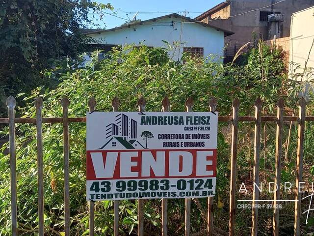 #773 - Terreno para Venda em Cambira - PR - 2