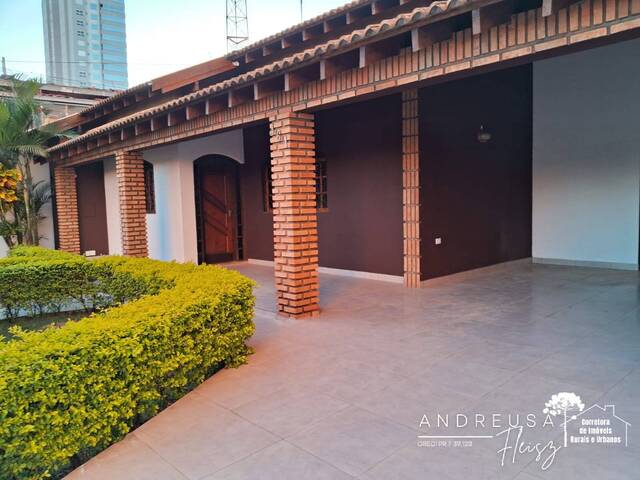 #765 - Casa para Locação em Arapongas - PR - 3