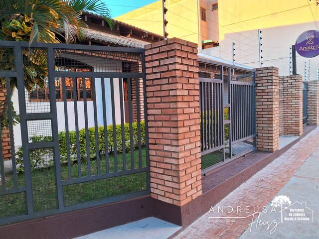 #765 - Casa para Locação em Arapongas - PR - 2